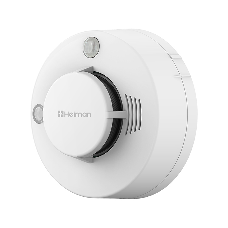 多功能煙霧報(bào)警器 HM-608PMS-NB